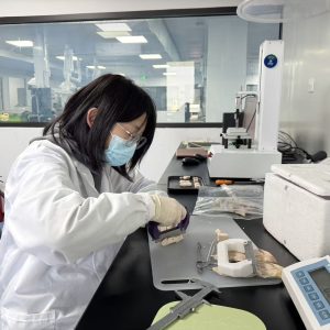 鸡肉标准化采样器2